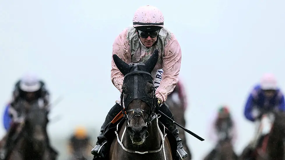 Sionnach Eile Takes Feature Guinness Handicap At Galway Races