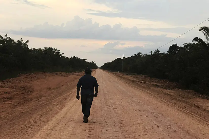 Brazil Moves Toward Paving Road Which Is Key To Amazon Deforestation