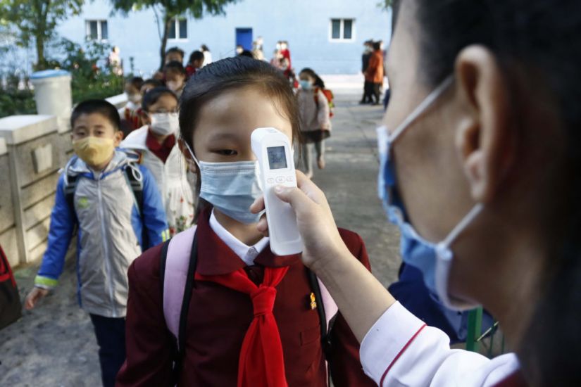 Covid-19: North Korea Reports No ‘Fever’ Cases For First Time Since May