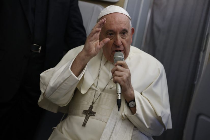 Pope Says Bid To Erase Indigenous Culture In Canada ‘Was Cultural Genocide’