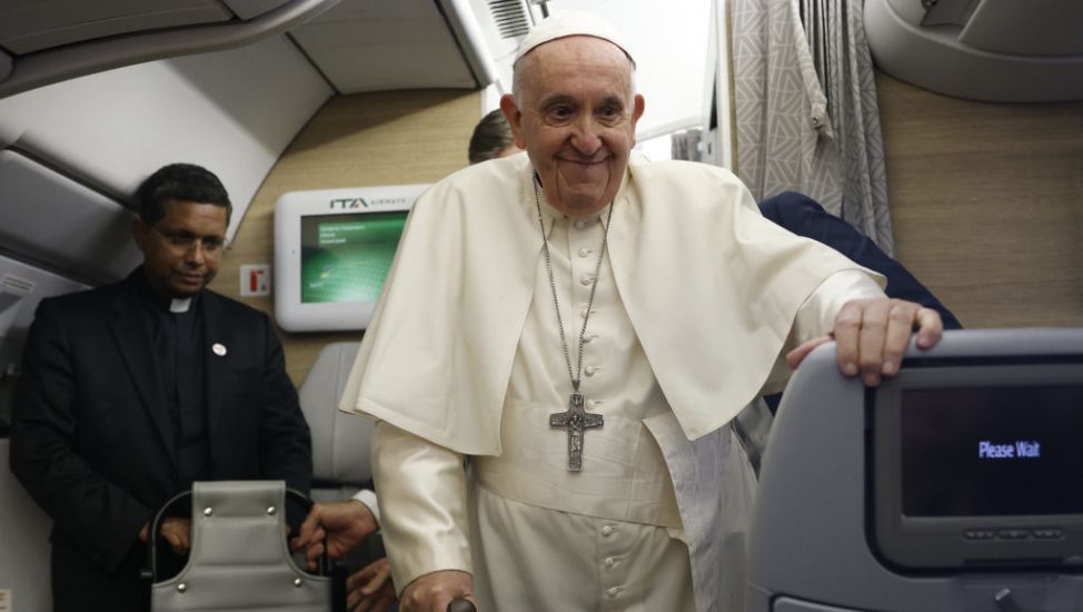 ‘You Can Change The Pope’: Francis Says He Must Slow Down Or Consider Retiring