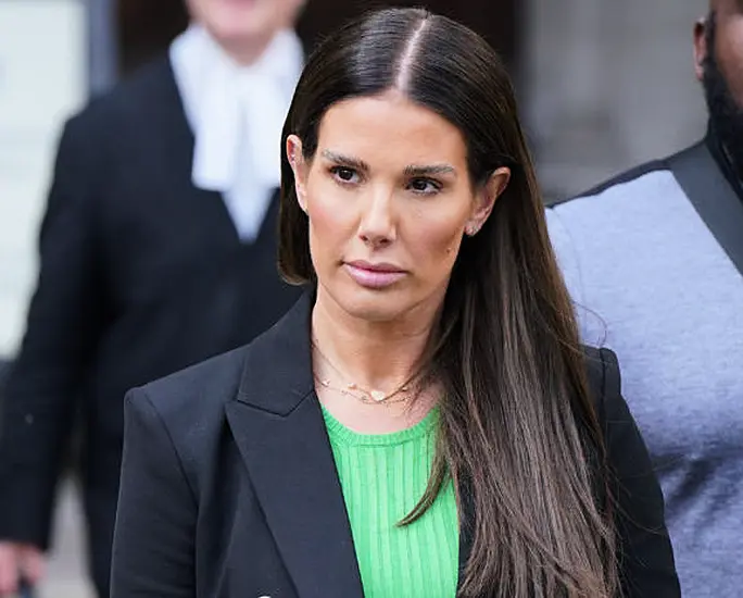 Rebekah Vardy Loss In Libel Case ‘Absolute Disaster’ For Her Reputation – Lawyer