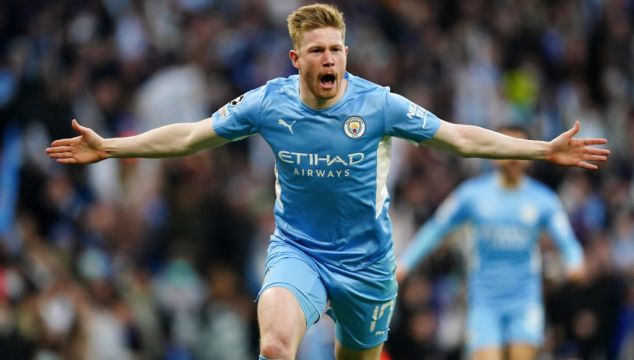 Pep Guardiola Expects Man City Players To Elect Kevin De Bruyne As Next Captain