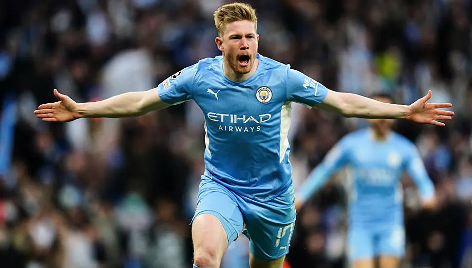 Pep Guardiola Expects Man City Players To Elect Kevin De Bruyne As Next Captain