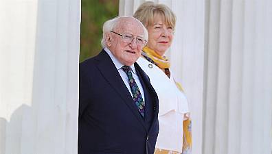 Sabina Higgins Letter &#039;A Slap In The Face&#039; For Ukrainian Refugees In Ireland