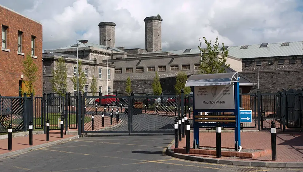 Prisoner Seriously Injured After Assault In Mountjoy Prison