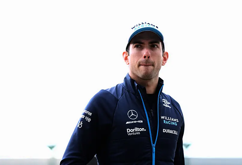 Nicholas Latifi Fastest In Final Practice For Hungarian Grand Prix