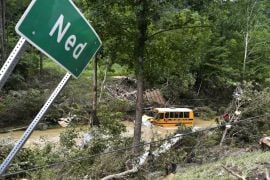 Death Toll From Kentucky Flooding Rises To 25