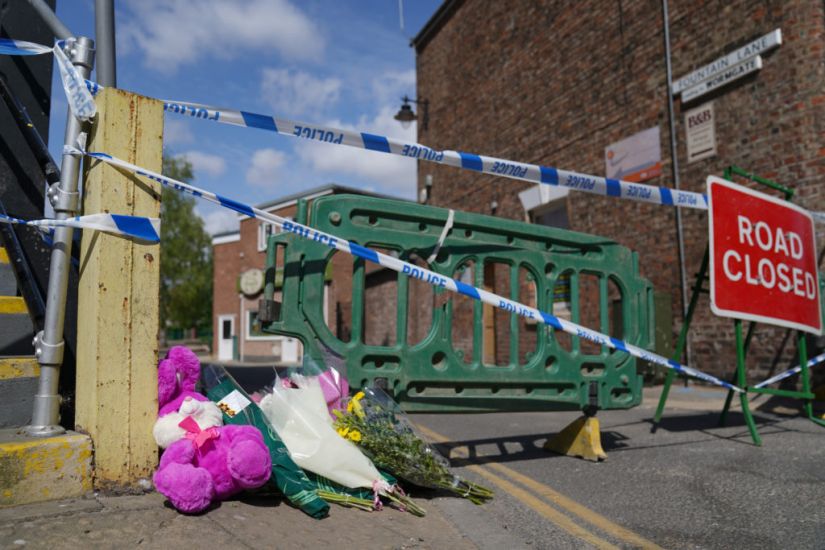 Man Arrested In Uk Over Fatal Stabbing Of Nine-Year-Old Girl