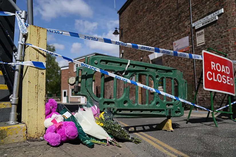 Man Arrested In Uk Over Fatal Stabbing Of Nine-Year-Old Girl