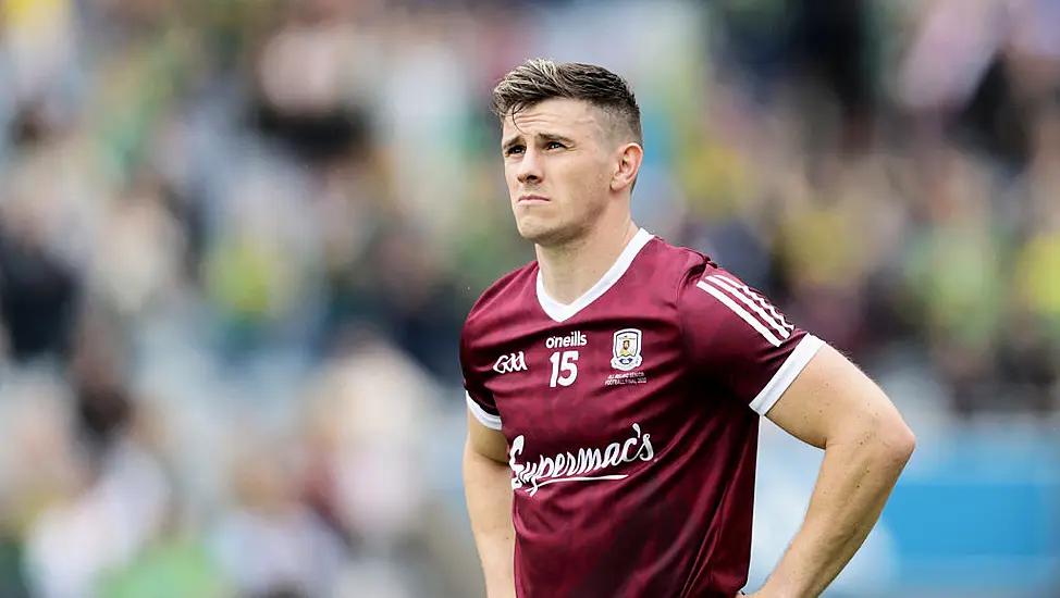 Galway's Shane Walsh Gunning For Transfer To Dublin's Kilmacud Crokes