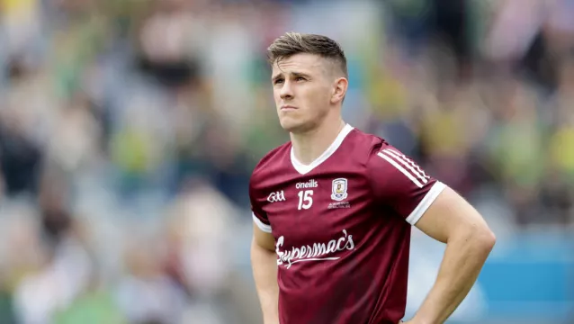 Galway's Shane Walsh Gunning For Transfer To Dublin's Kilmacud Crokes