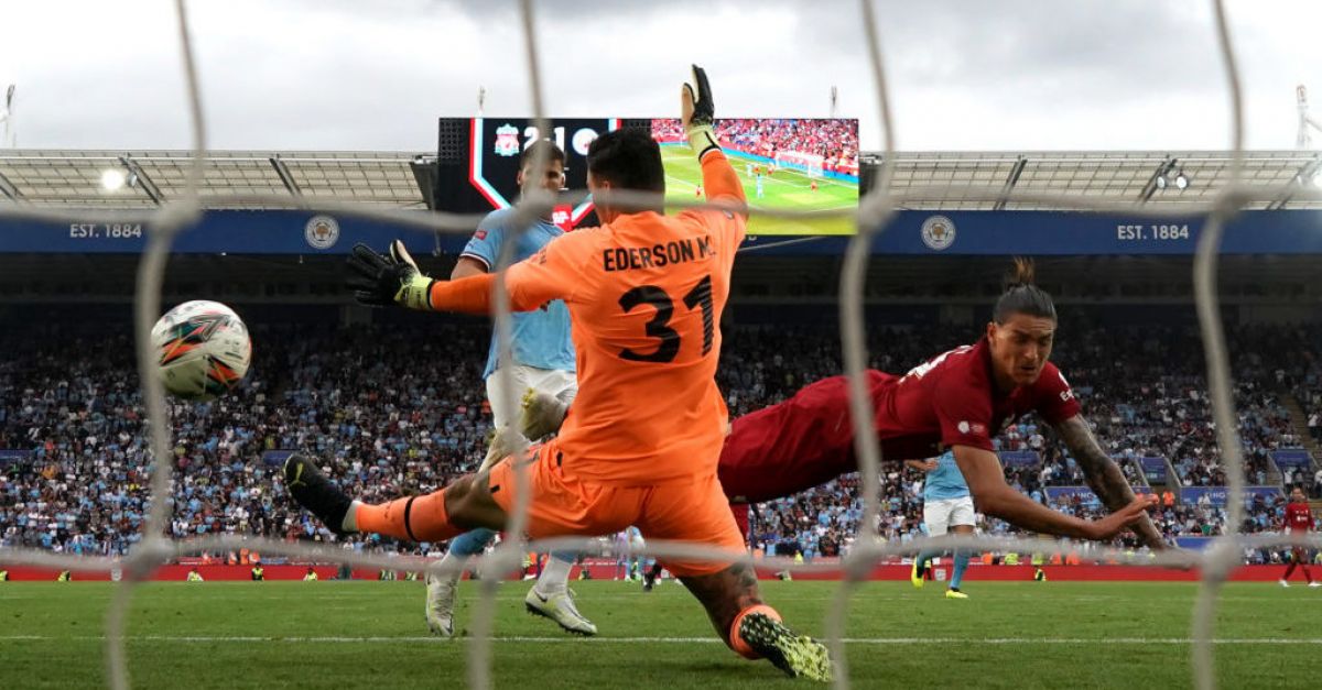 Liverpool International Update: Darwin Núñez Scores For Uruguay - The  Liverpool Offside