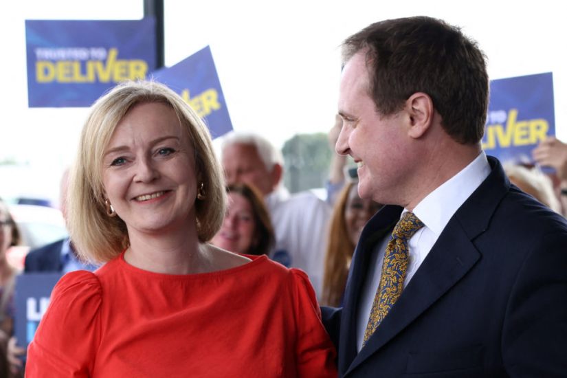 Truss ‘Fighting For Every Vote’ As Her Leadership Bid Gains Momentum