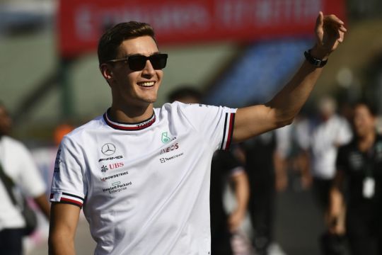 Toto Wolff Hails ‘Champion In The Making’ George Russell After Hungarian Pole