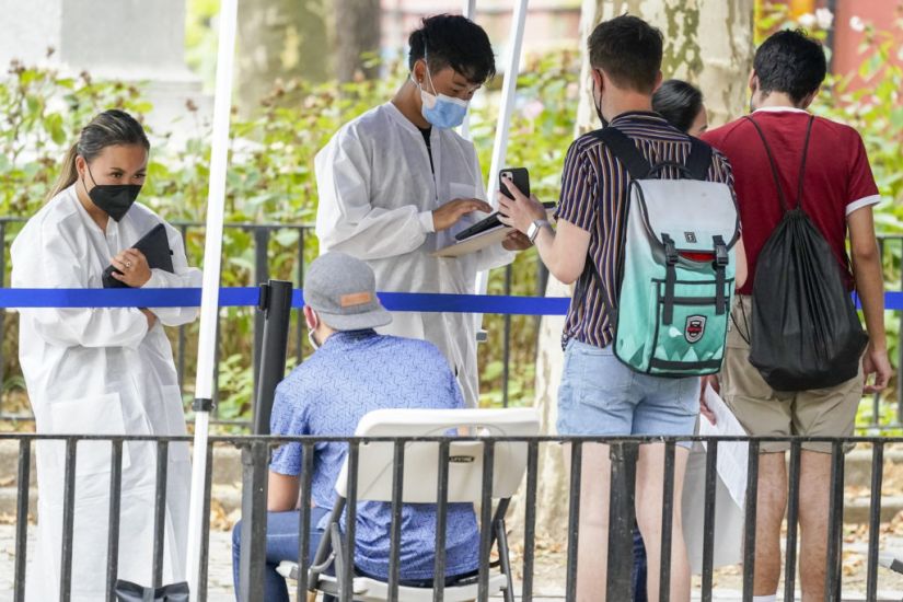 New York City Declares Public Health Emergency Over Monkeypox Outbreak