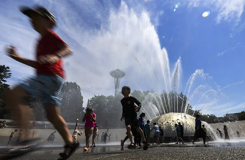 At Least Seven Deaths Blamed On Dangerous Pacific Northwest Heatwave