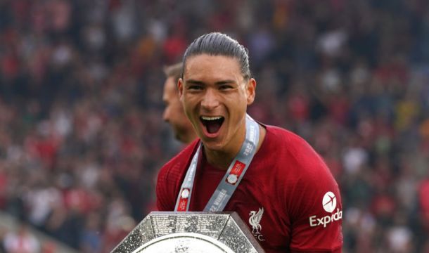 Jurgen Klopp Impressed With Darwin Nunez Impact As Reds Claim Community Shield