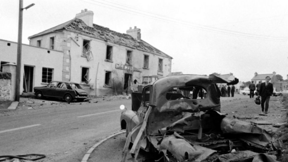 Service To Mark 50 Years Since Claudy Massacre