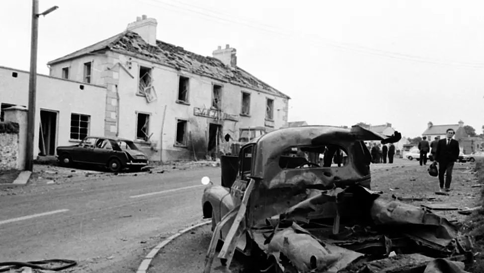 Service To Mark 50 Years Since Claudy Massacre