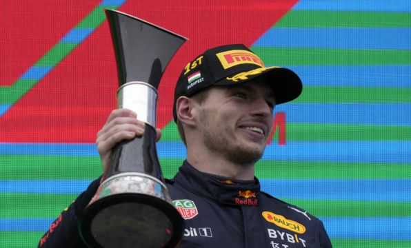 More Questions For Ferrari To Answer As Verstappen Wins In Hungary