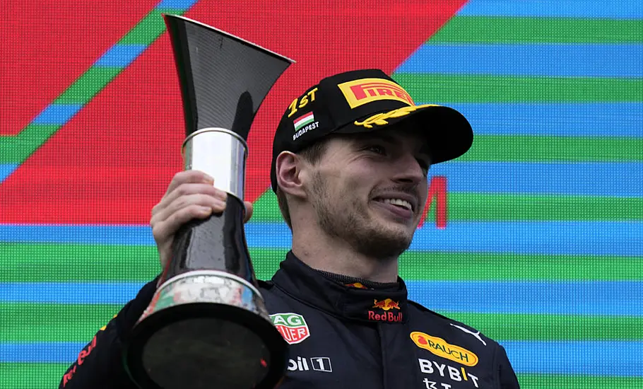 More Questions For Ferrari To Answer As Verstappen Wins In Hungary