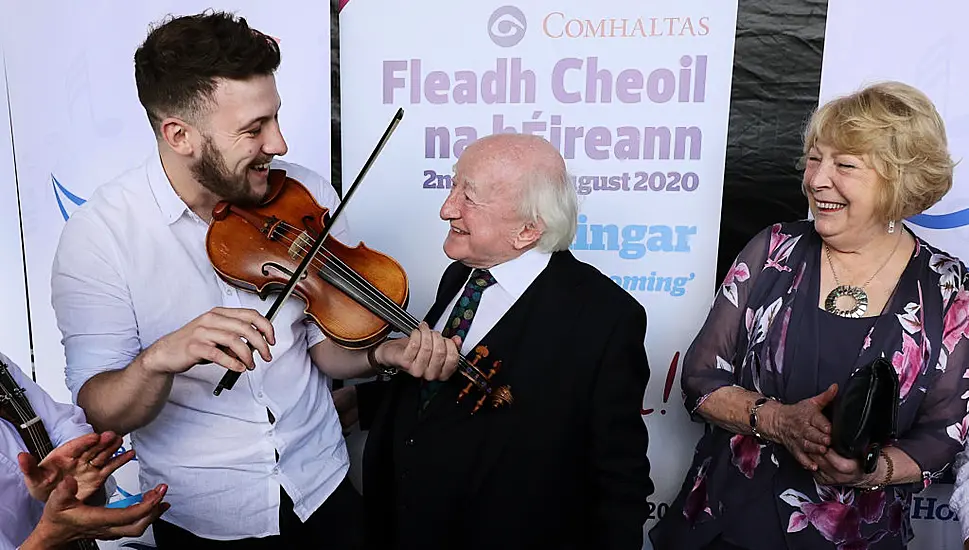 Fleadh Cheoil Na Héireann Returns After Two-Year Absence