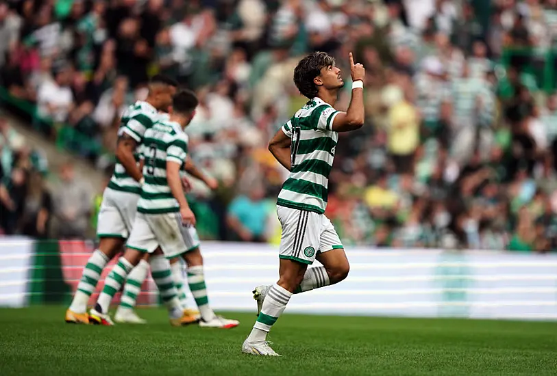 Jota Helps Get Celtic Off To Winning Start With Routine Victory Over Aberdeen