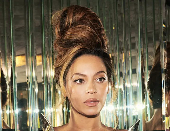 Beyonce Enters Singles Chart Race After Release Of New Album Renaissance