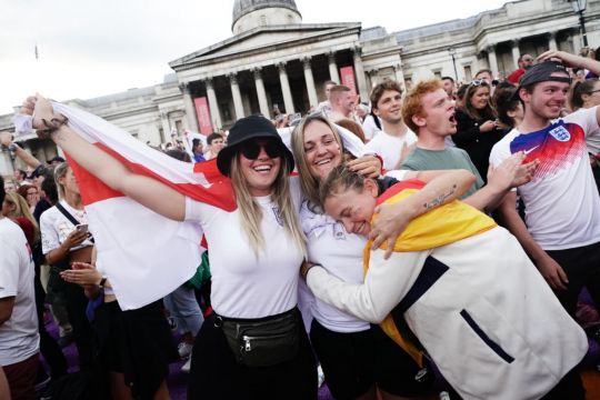 Ian Wright Says Lionesses Are 'Getting What They Deserve' After Euro Triumph