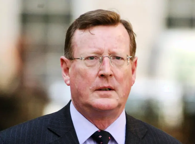 Political Leaders And Other Dignitaries To Gather For David Trimble’s Funeral