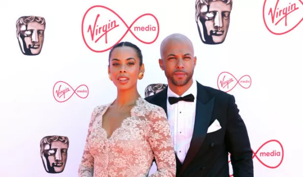Marvin Humes On Wife Rochelle: I Am Truly The Luckiest Man In The World