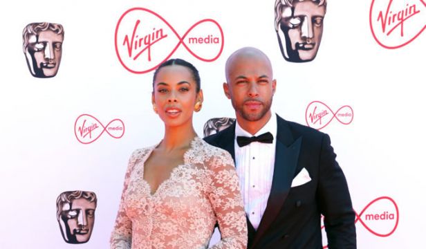 Marvin Humes On Wife Rochelle: I Am Truly The Luckiest Man In The World