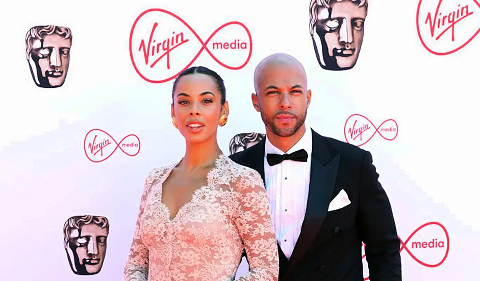 Marvin Humes On Wife Rochelle: I Am Truly The Luckiest Man In The World