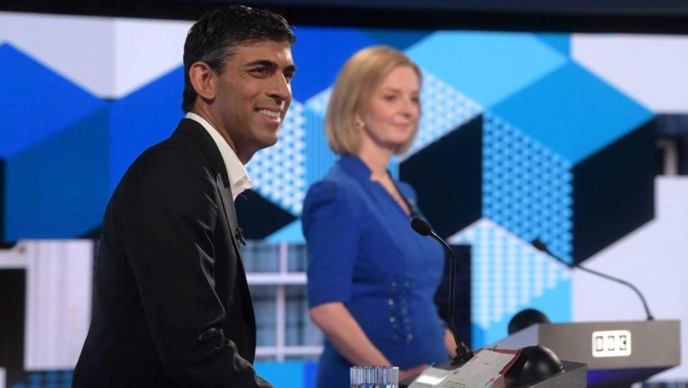 Truss And Sunak To Face Off In Hustings In Crunch Week Of Leadership Race