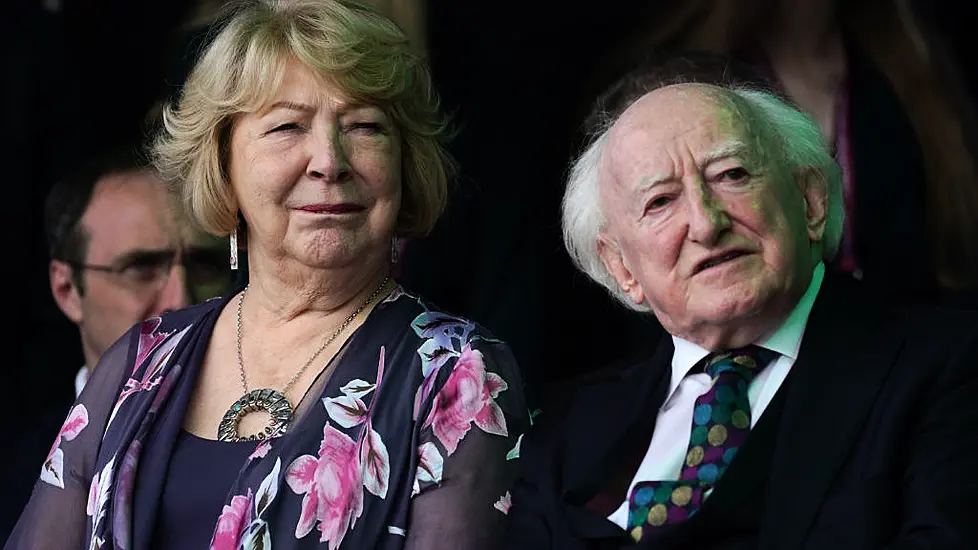 Td Calls On President To Clarify Why Sabina Higgins Letter Was Posted On Website