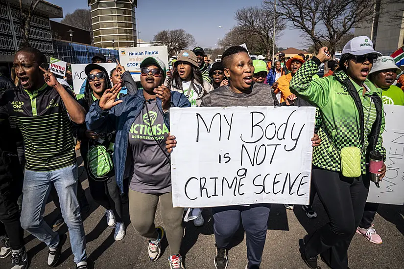 More Than 80 Men Appear In South African Court Over Gang Rapes Of Eight Women