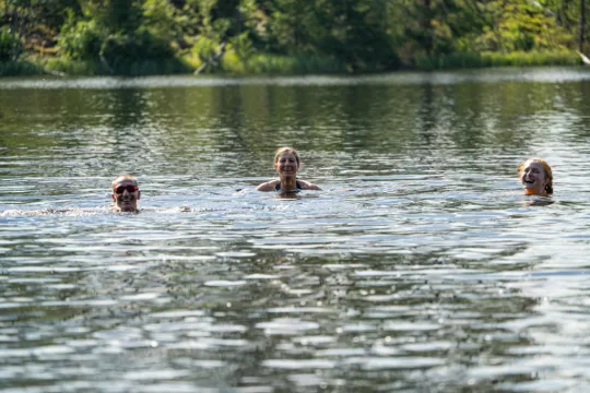 Want To Try Outdoor Swimming But Not Sure Where To Start? We Ask The Experts Everything You Need To Know