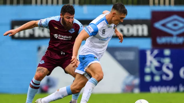 Drogheda United And Ucd Draw In Premier Division