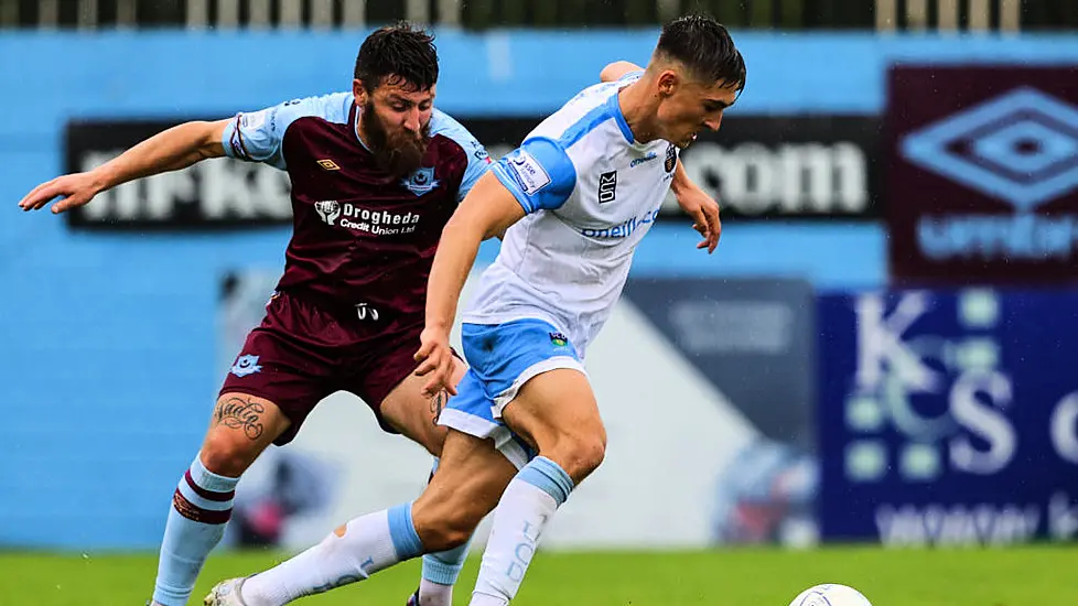 Drogheda United And Ucd Draw In Premier Division