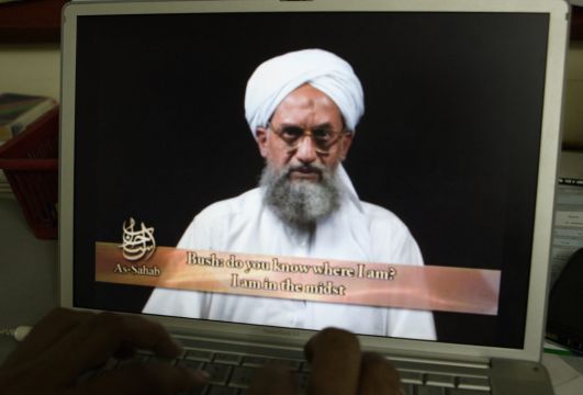Us Operation In Afghanistan Killed Al Qaida Leader Al-Zawahri, Reports Claim