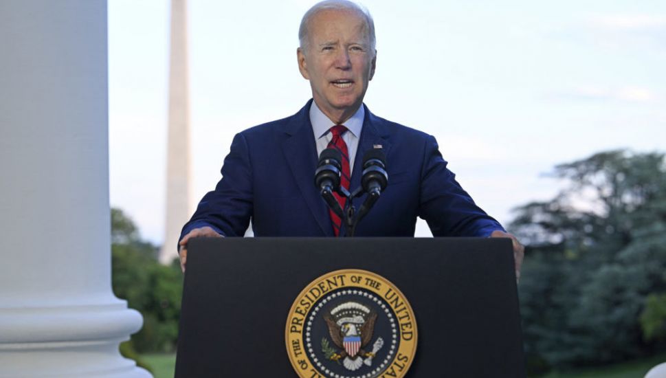 Joe Biden Confirms Death Of Al Qaida Leader Al-Zawahri In Us Drone Strike