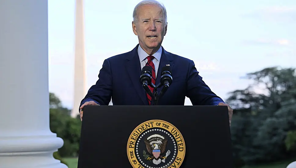 Joe Biden Confirms Death Of Al Qaida Leader Al-Zawahri In Us Drone Strike