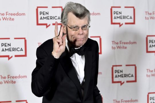 Stephen King Set To Testify In Books Merger Trial