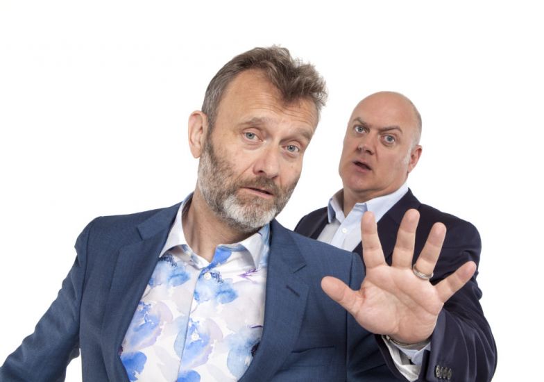 Mock The Week To End After 17 Years