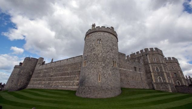 Man In Uk Charged Over Alleged Crossbow Incident At Windsor Castle