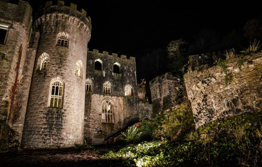 Gwrych Castle Bids Farewell To I’m A Celeb As It Returns To The Jungle