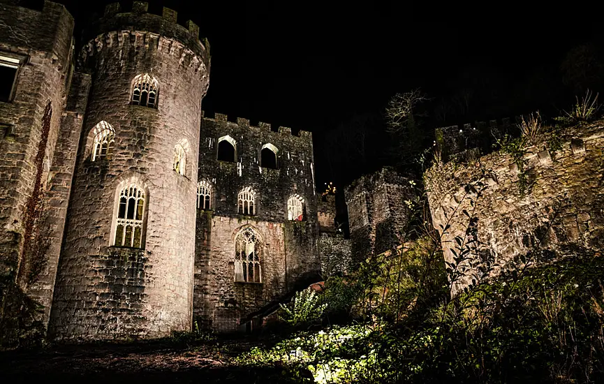 Gwrych Castle Bids Farewell To I’m A Celeb As It Returns To The Jungle