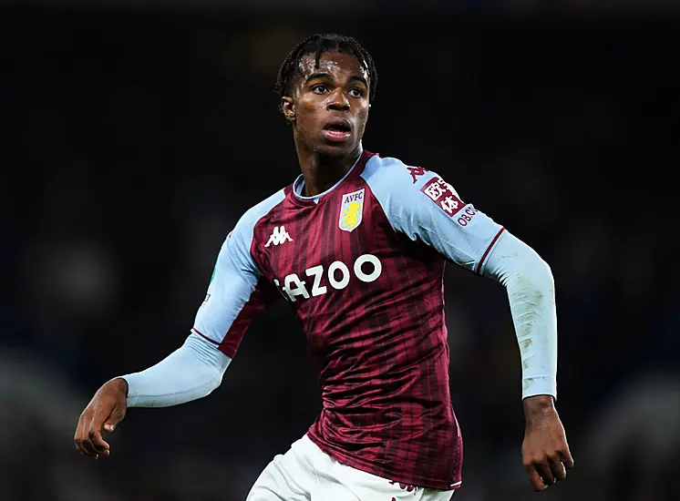 Chelsea Agree Deal With Aston Villa To Sign Midfielder Carney Chukwuemeka