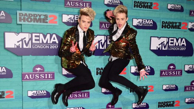 Jedward Offer To Host Big Brother After Show’s Revival Announced For 2023
